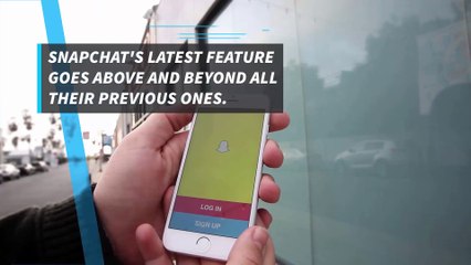 Snapchat's Snap Map helps you find the fun