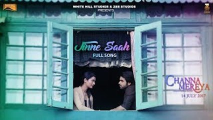 New Punjabi Songs - Jinne Saah - HD(Ful Song) - Ninja - Jaidev Kumar - Pankaj Batra - Latest Punjabi Song - PK hungama mASTI Official Channel