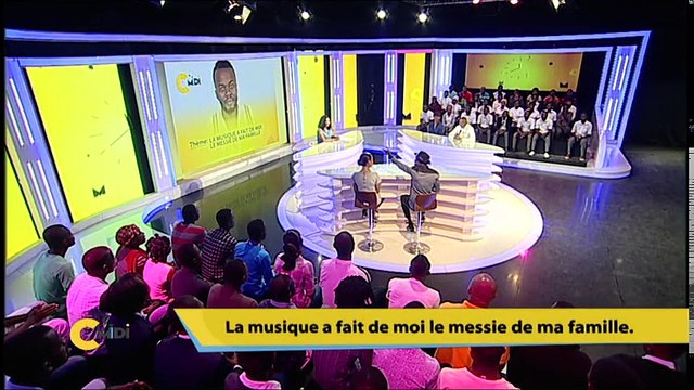C'Midi de RTI 1 du 21 Juin 2017 avec Caroline Dasylva L'Intégrale
