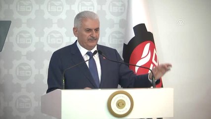 Başbakan Yıldırım: "Türkiye Her Şeyi Yapacak Potansiyele Sahip" - Istanbul