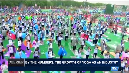 DEBRIEF | International Yoga Day | Wednesday, June 21st 2017