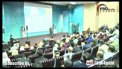 Dr. Zakir Naik - Man Is Destroying Environment Is It Leading To The End Of The World