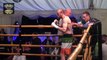 Bare Knuckle Boxing Kenny Barnes v Seamus Devlin