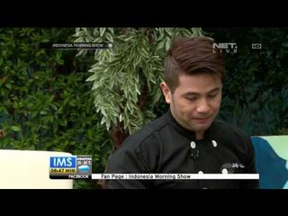 Let's Cook Shrimp & Tofu with Chef Billy - IMS