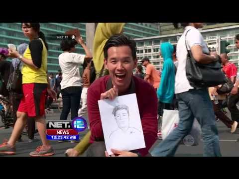 Aksi Dukungan Sosial Darurat Kabut Asap - NET12