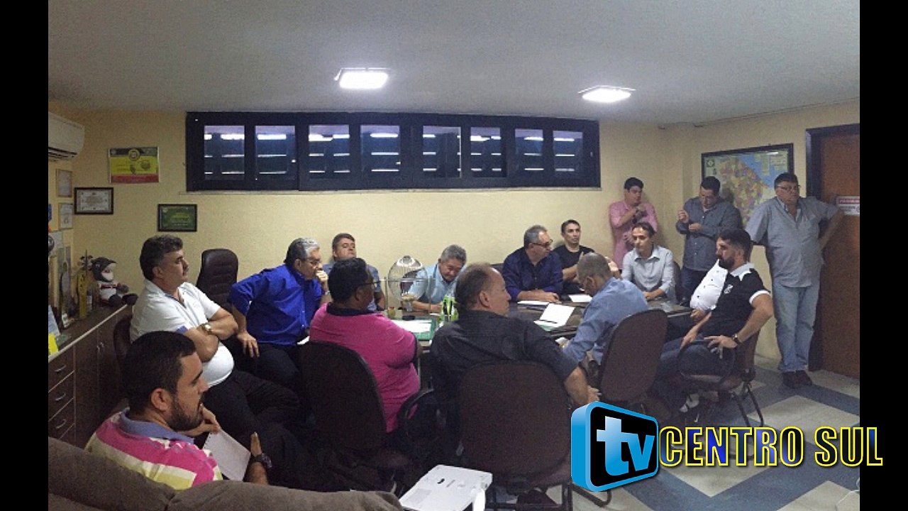TV Centro Sul: Iguatu na Fares Lopes