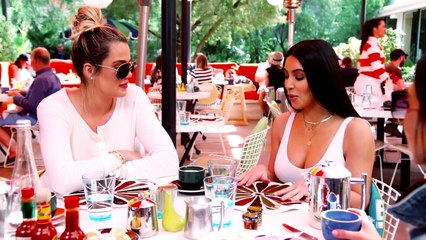 KUWTK _ Kardashians Share Childhood Memories of Palm Springs