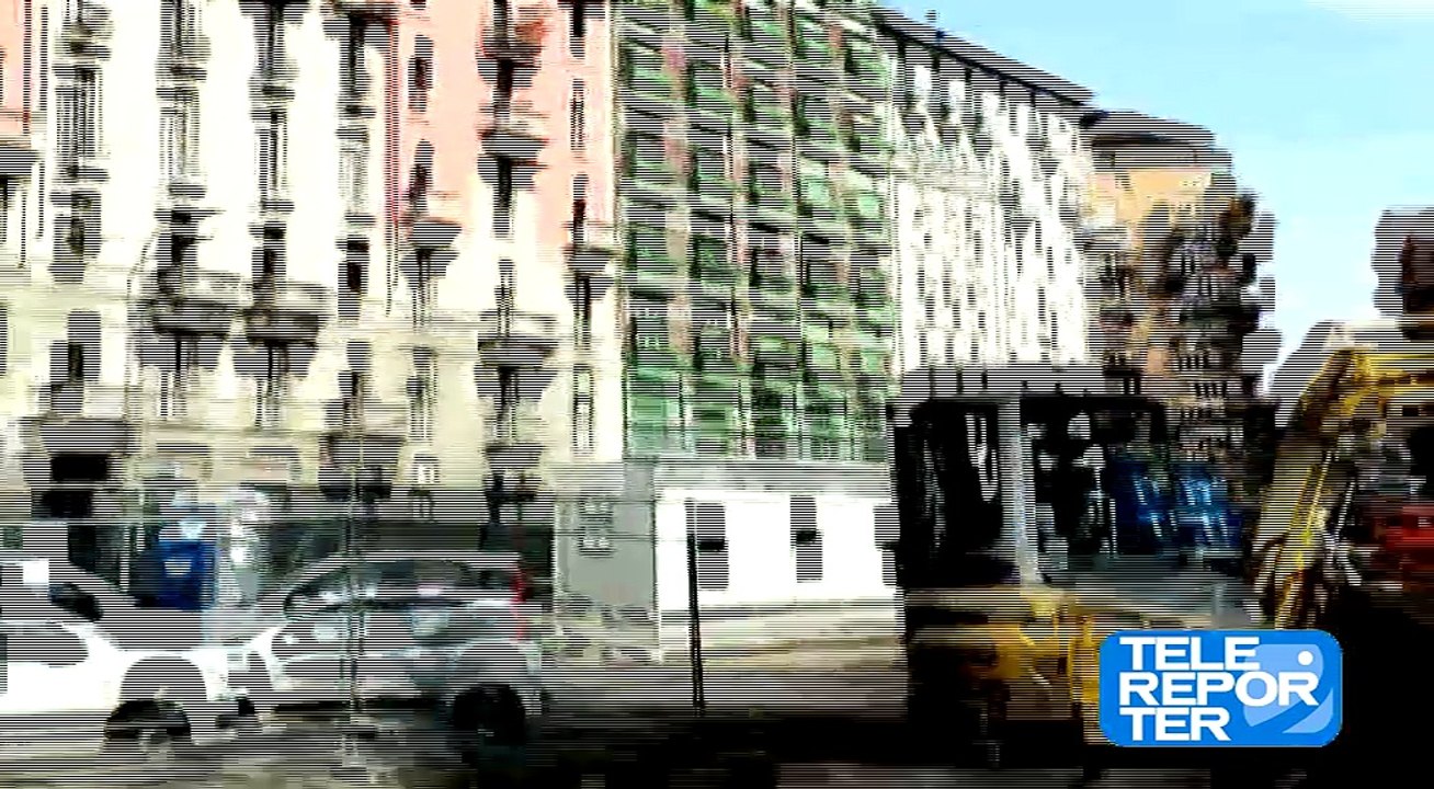VIA PIZZIGONI: L'AMERICA DELLA COLOMBO