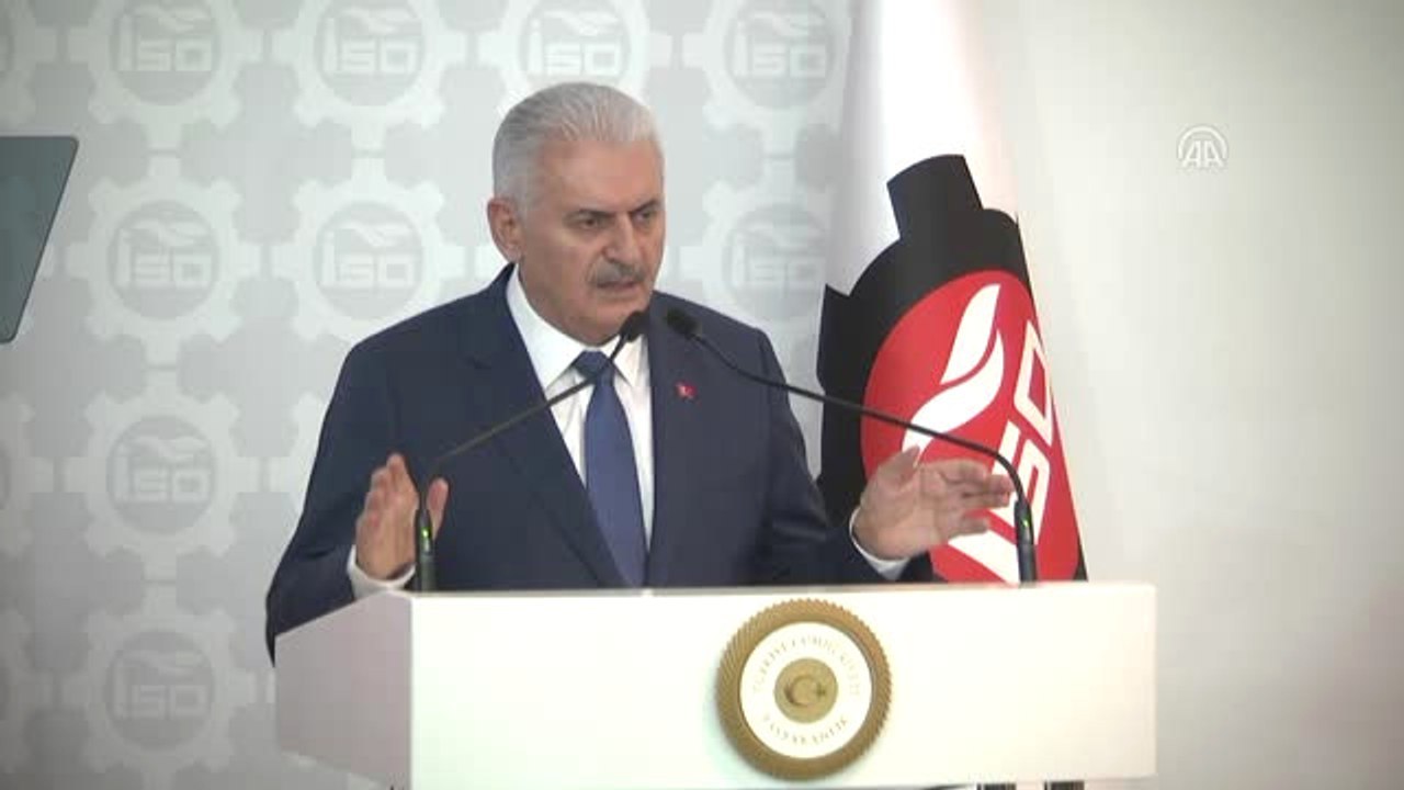 Başbakan Yıldırım: "Ar-Ge Konusuna Çok Önem Veriyoruz" - Istanbul