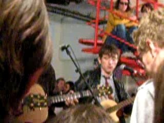 Babyshambles - La belle et la Bete @ Live Oui Fm