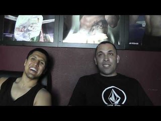BKB Champ Pelos Garcia Ready For is BKB Title Fight EsNews