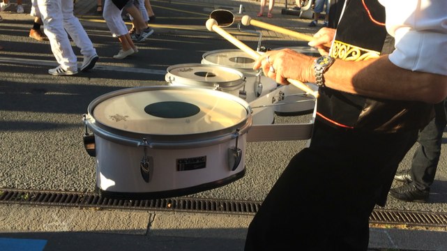 Ambiance à la Fête de la musique
