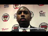 p reala of TMT talks Floyd Mayweather and will be in ring on fight night EsNews