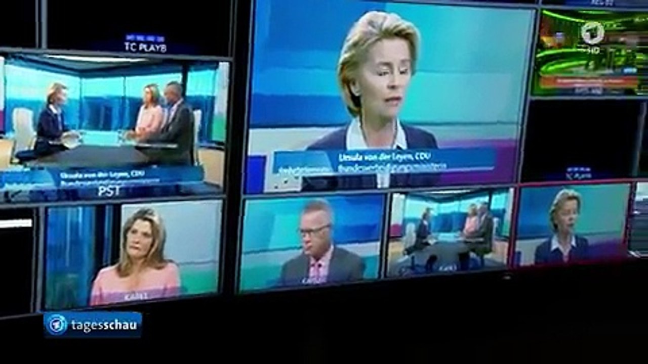 Tagesschau | 21. 06. 2017 20:00 Uhr (mit Linda Zervakis) [GANZE FOLGE] | Das Erste