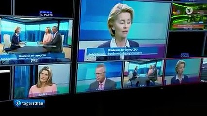 Tagesschau | 21. 06. 2017 20:00 Uhr (mit Linda Zervakis) [GANZE FOLGE] | Das Erste