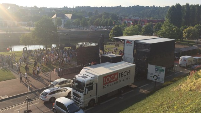 Ça bouge à Saint-Lô pour la Fête de la musique !