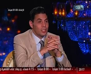 Télécharger la video: بالفيديو..سعيد حساسين: كمال أحمد ضرب 