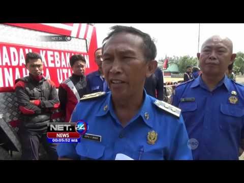 Kebakaran Hutan di Gunung Klabat Terus Meluas - NET 24