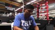 mikey garcia on robin williams broner vs matthysse and danny garcia EsNews boxing