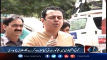 Talal Chaudhry's Media Talk After SC Rejected Hussain Nawaz's Petition