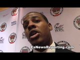 tmt star ladarius memphis miller on sparring floyd mayweather EsNews