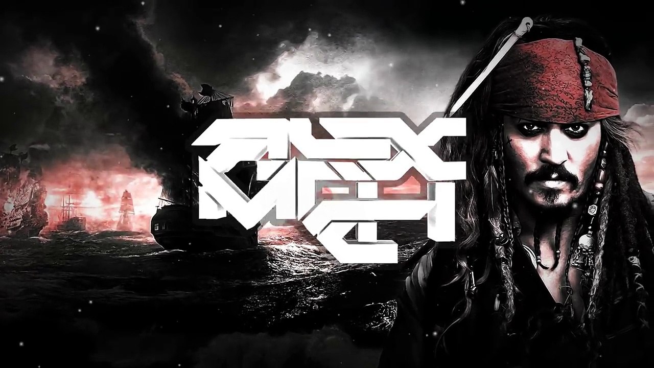 EH!DE Captain Jack Sparrow [DUBSTEP]