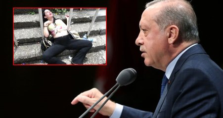 Erdoğan: Gençlerimizi Terör ve Uyuşturucu Baronlarına Feda Edemeyiz