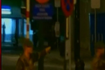 Identifican al autor del atentado en Bruselas