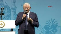 Kocaeli Gebze- Başbakan Yıldırım Vatandaşlarla Bir Araya Geldiği Iftarda Konuştu -2
