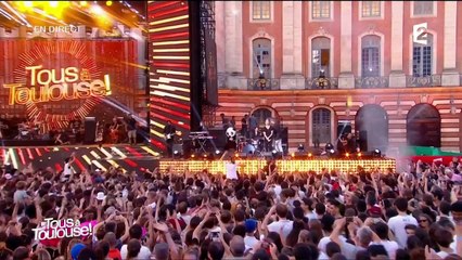 Julien Doré - Medley - Fête de la Musique 2017