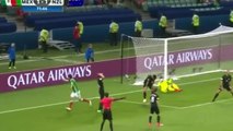 Oribe Peralta Goal HD - Mexico 2 - 1 New Zealand - 21.06.2017 (Full Replay)