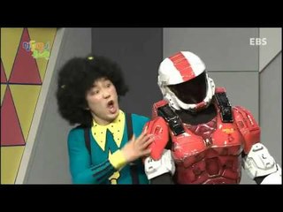 딩동댕유치원 - 거북이 쌩쌩,몹시의 로봇_#002