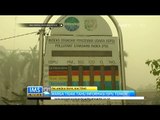 Papan Indeks Standar Pencemaran Udara di Palangkaraya Rusak - IMS
