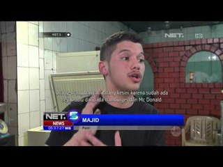 Kepala Kambing Panggang Nan Lezat dari Madinah - NET 5