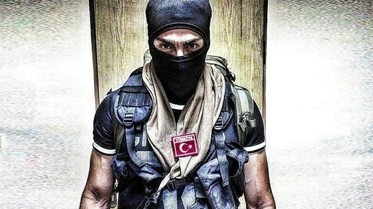 Mehmet Borukçu BeyazKurt P.Ö.H Polis Özel Harekat