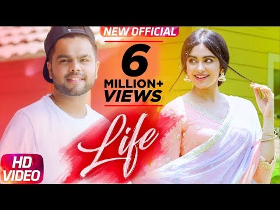 Akhil Feat Adah Sharma - Life Official Video - Preet Hundal - Arvindr Khaira - Latest Punjabi Song