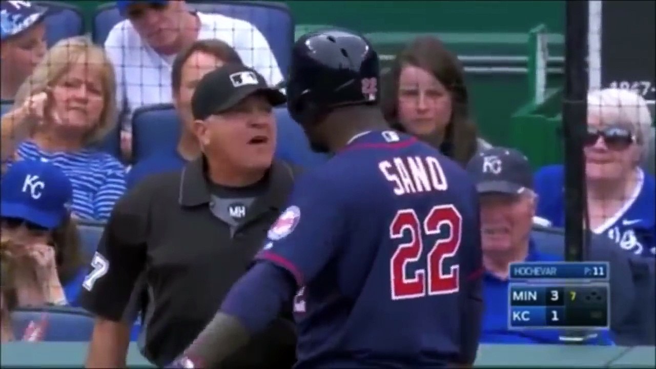MLB TERRIBLE STRIKE CALLS (HD)