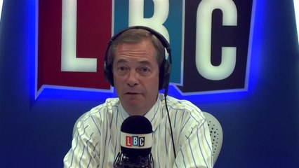 Nigel Farage “Concerned” After Trump’s State Visit Is Put In Doubt