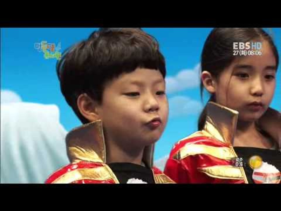 딩동댕 유치원 - Ding Dong Dang Kindergarten_잘해라! 잘해라!...