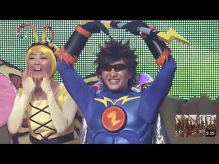 모여라 딩동댕 - Let's Get Together Ding Dong Deng_수퍼파워 번개맨_#003