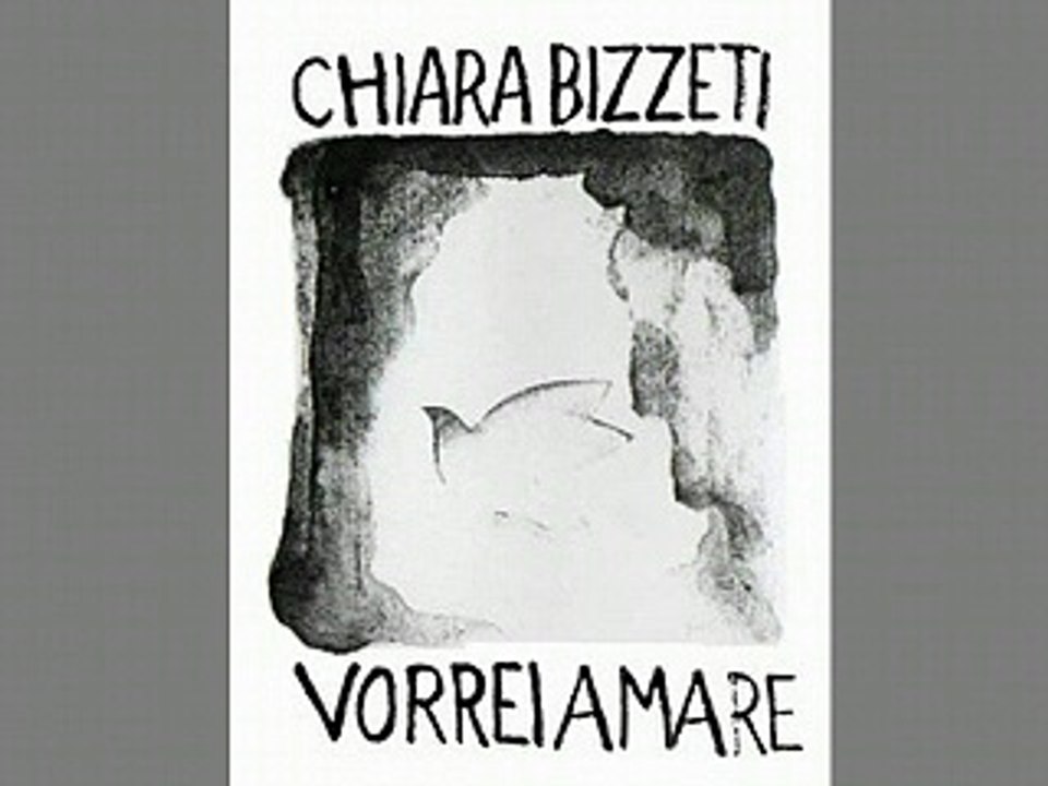 MARIA CHIARA BIZZETI - 11 - Inquietudini, 1990