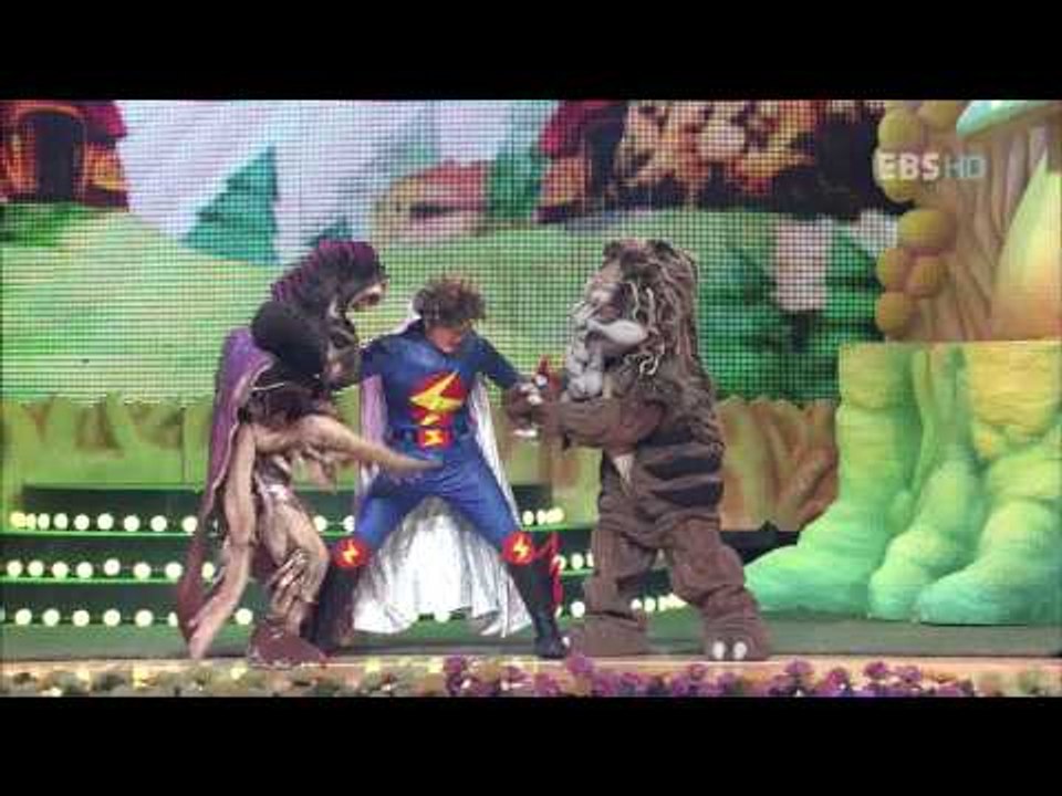 모여라 딩동댕 - Let's Get Together Ding Dong Deng_태권나...