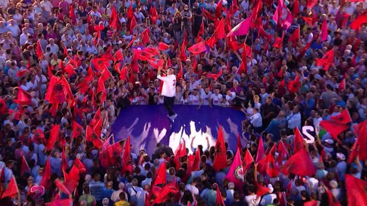 RAMA NE DURRES