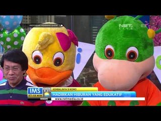 Talk Show Kembalinya si Komo - IMS