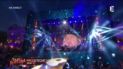 Rag’n’Bone Man – “Skin” - Fête de la Musique 2017