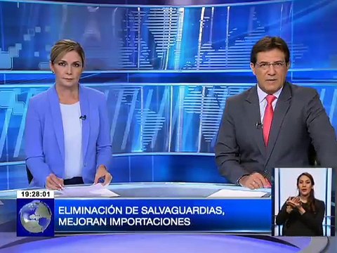 Eliminación de salvaguardias mejoran importaciones en un 70 por ciento