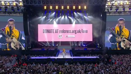 Justin Bieber ● FULL Performance In The Manchester Concert || HD