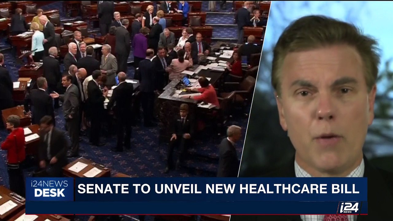 i24NEWS DESK | I.S. blows up mosque where caliphate was declared | Wednesday, June 21st 2017