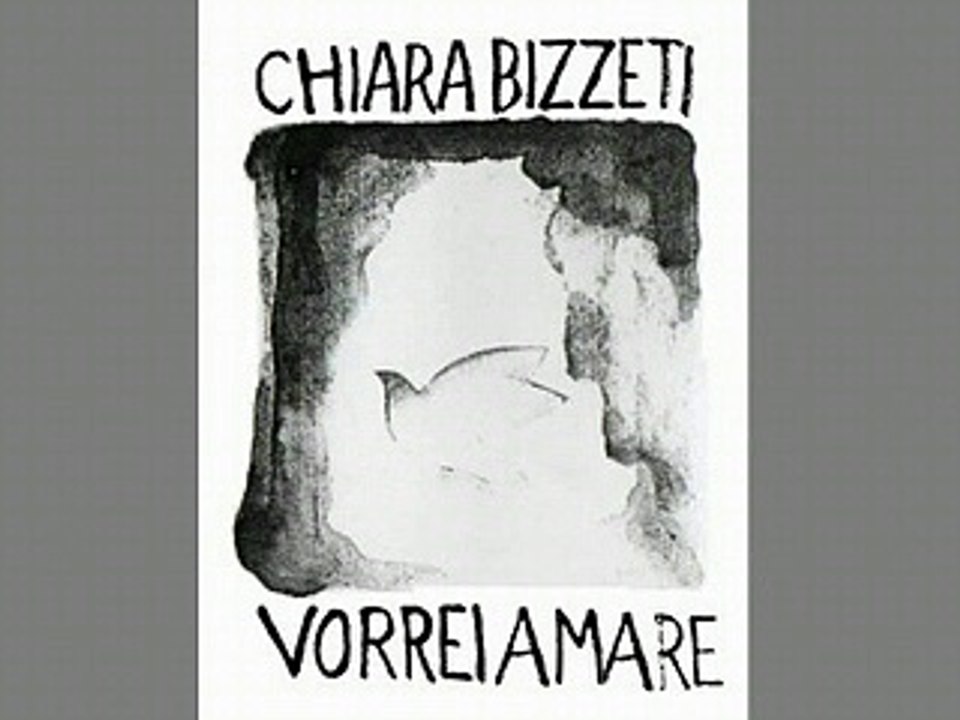MARIA CHIARA BIZZETI - 02 - Vorrei amare, 1990