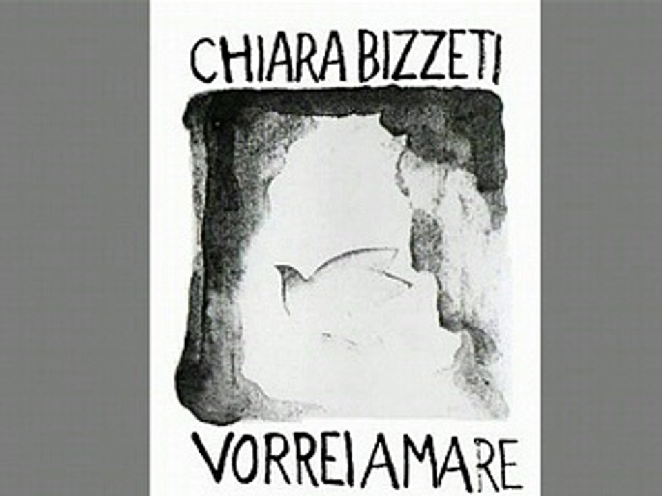 MARIA CHIARA BIZZETI - 06 - Vieni o Spirito, 1990